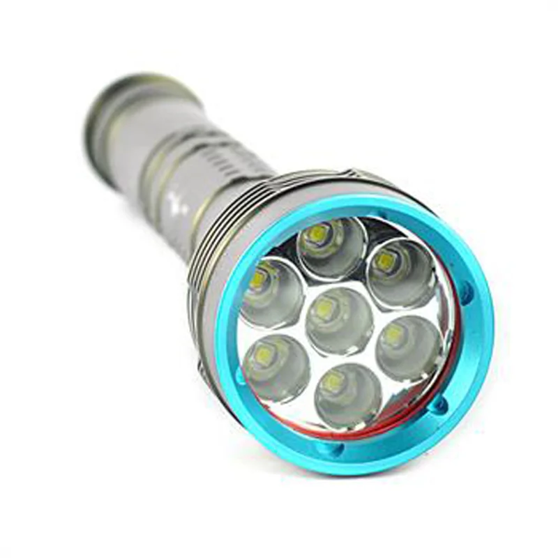 Светодиодный ффонарь 18650 лм XM L T6 с аккумулятором|xm-l t6|xm-l t6 led2000lm xm-l |