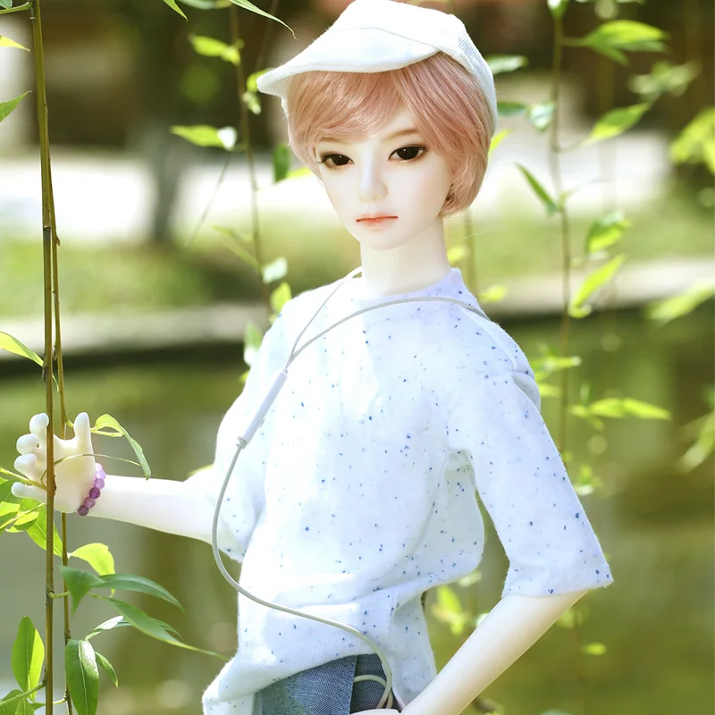 DistantMemory Hwayoung кукла BJD 1/3 Clam Passion романтическая Мужская фигурка из смолы игрушки для девочек сказочный подарок