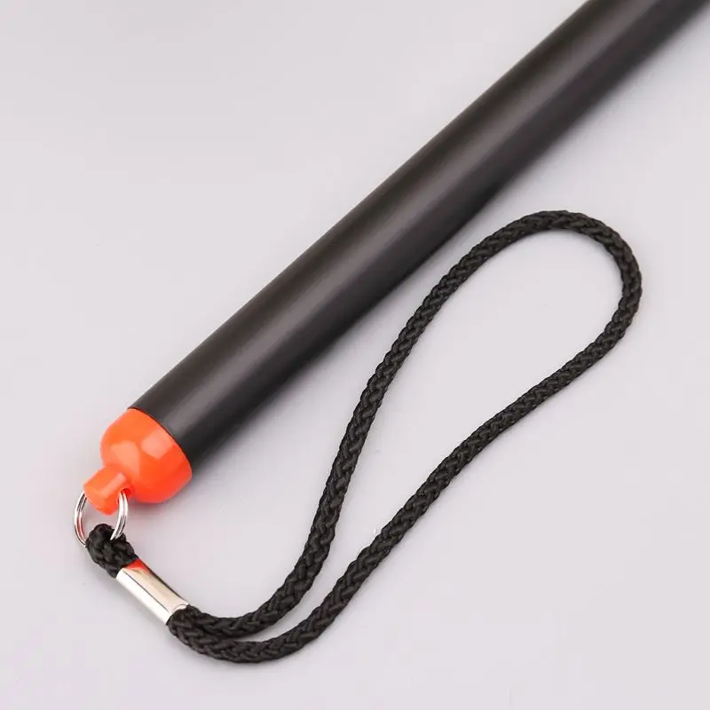

Telescoping Teacher Pointer Pole Stick Stainless Steel Extending Retractable Whiteboard Hand Teaching Supply NoEnName_Null