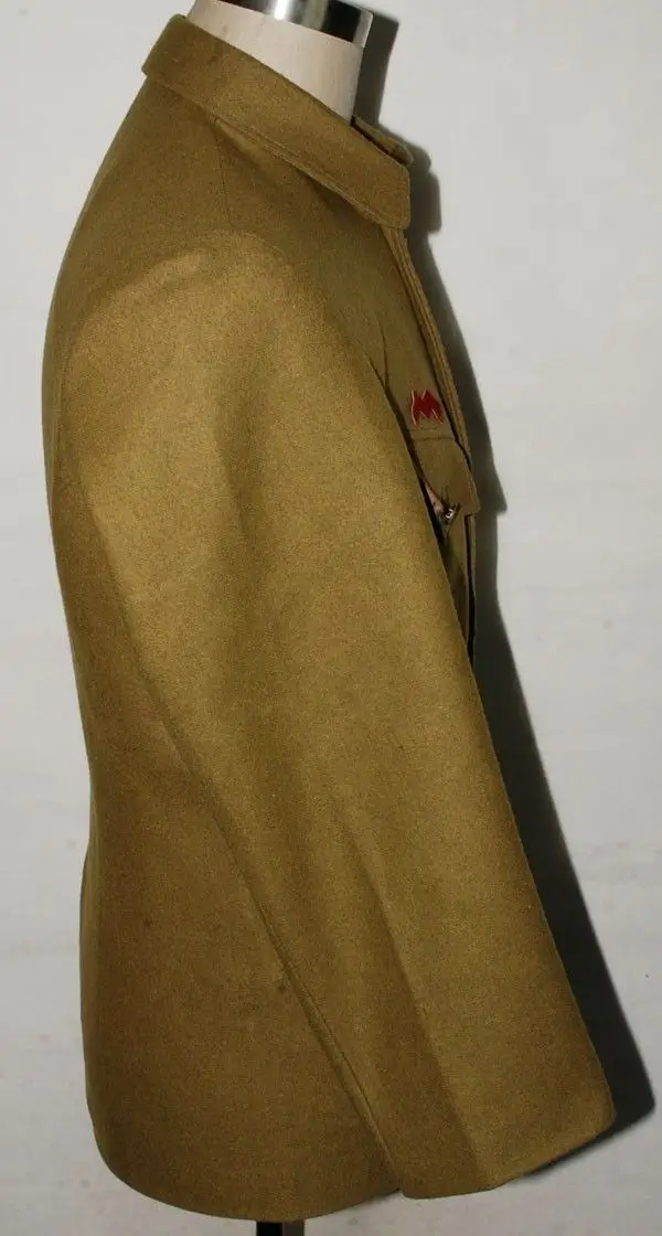 WWII JAPANESE OFFICER WOOL FIELD MILITARY UNIFORM TUNIC BREECHES IN SIZES - World military Store | Спорт и развлечения
