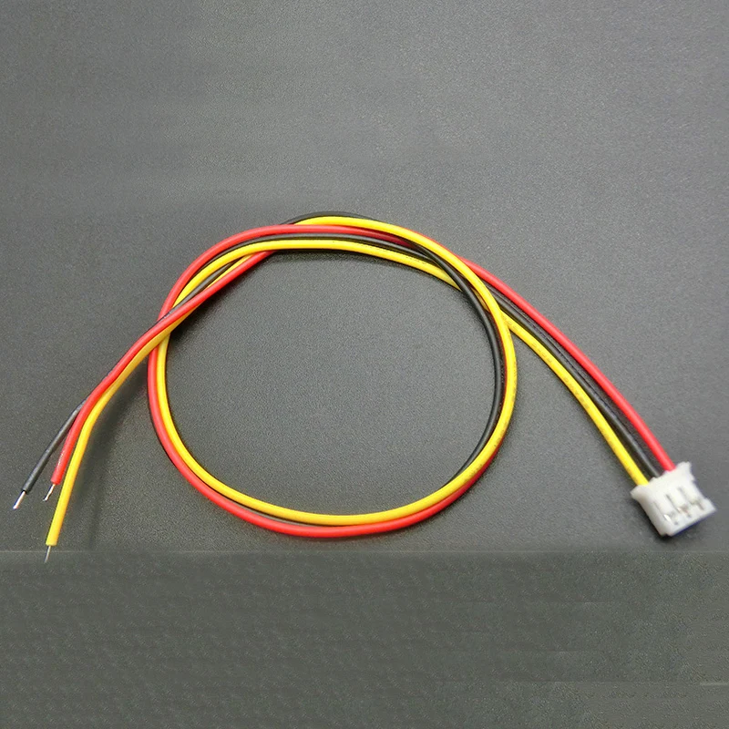 Оловянная Клеммная проволока PH2.0 с одной головкой 30 см 2 бит 3P 4P 5P 6P 8P 10P