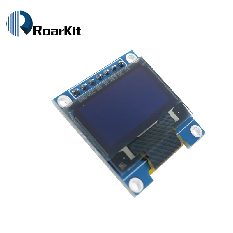 0,96 дюймовый OLED белый синий дисплей модуль желтый синий цвет 128X64 OLED IEC IIC SPI 7pin драйвер чип SSD1306 для arduino Diy Kit