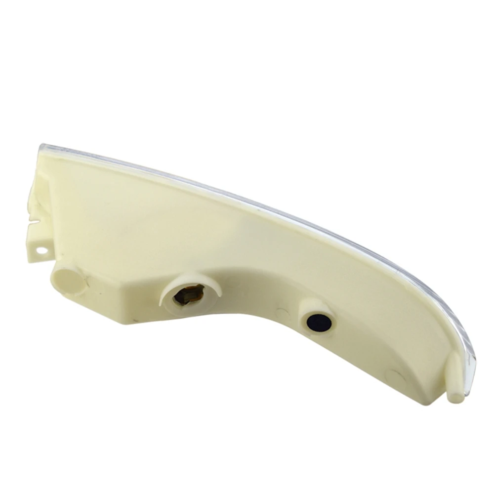 Runmade передний угловой сигнал прозрачный янтарный свет для 2009 2012VW Passat CC 35D953041