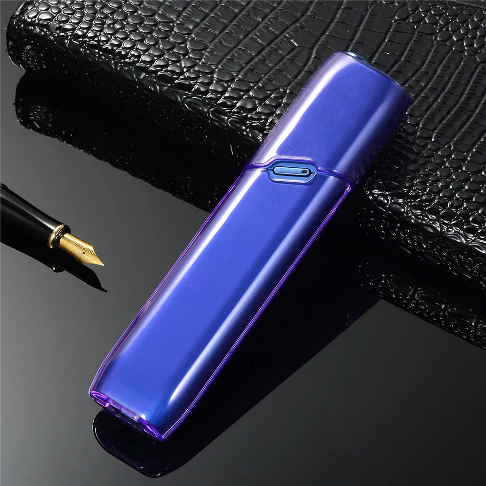 Прозрачный Жесткий ПК чехол для IQOS 3 Multi 2018 аксессуары сигарет полный защитный IQOS3