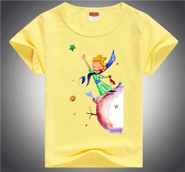 Kseniya kids/Лидер продаж; летние детские футболки с героями мультфильмов; хлопковая футболка с короткими рукавами для мальчиков; детская одежда; футболка для девочек - Цвет: Небесно-голубой