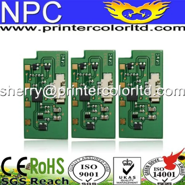 chip for FujiXerox P 4600DN Fuji-Xerox P-4600 N Fuji Xerox Phaser 4600-MFP color printer chips -free shipping | Компьютеры и офис