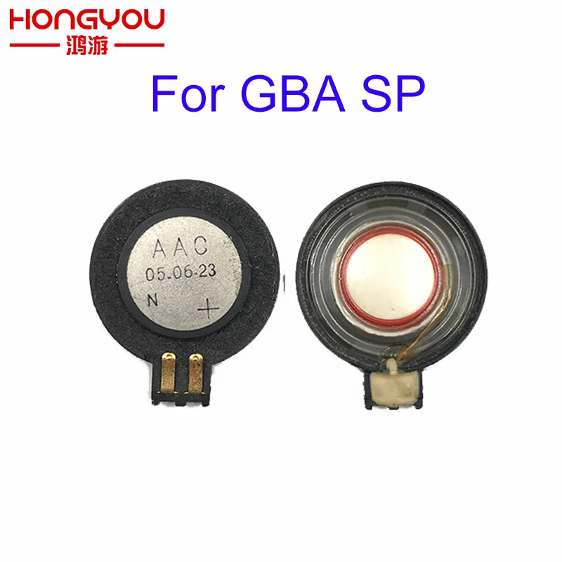 2 шт. запасная часть динамика для Gameboy аудио Колонка консоли GBA SP|speaker for|speaker