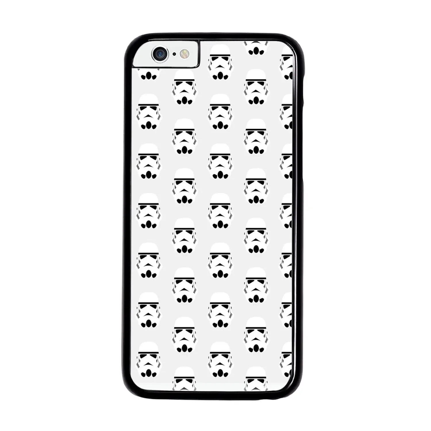 Новые Тпу Грязь Устойчивостью Hard Cover Star Wars Чехол Для iPhone 6 S/7 Плюс 4/5 5C 5S Sony C4/M5/T2/3|case
