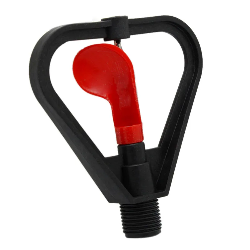 Новинка 360 автоматический спрей для воды пластиковая бабочка в форме дождя