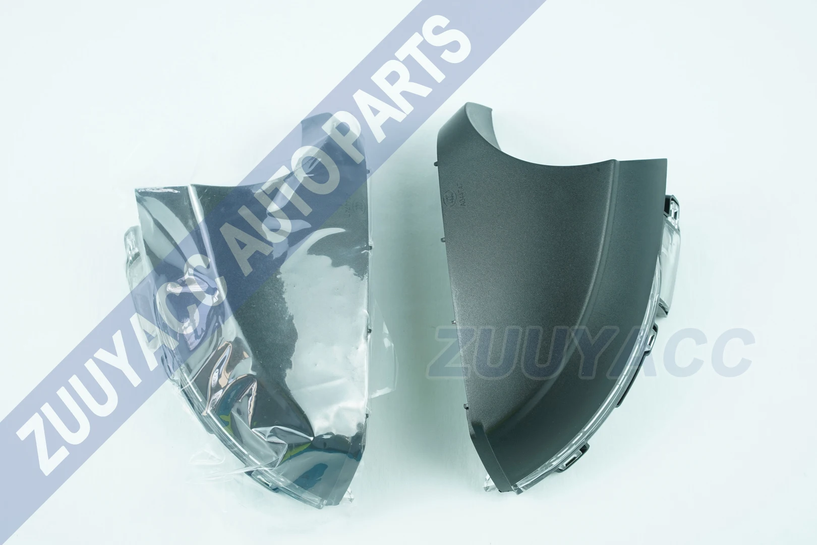 Ремонт зеркала заднего вида боковое зеркало освещение стеклянная рамка Корпус