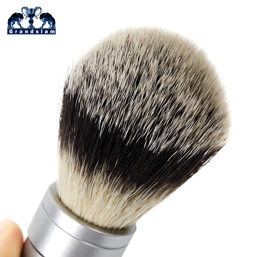 Grandslam кисть для бритья 19 мм синтетическая Нейлоновая Щетка Badger Kont