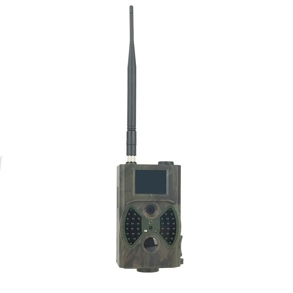 HC300M 12MP фото ловушки электронная почта MMS GSM 1080P ночное видение охотничья ловушка для диких животных камера для слежения за дикой природой камера погоня r20