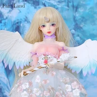 fairyland fairyline lucywen bjd sd doll 14 fl msd body resin figures model girl eyes high quality toys shop oueneifs