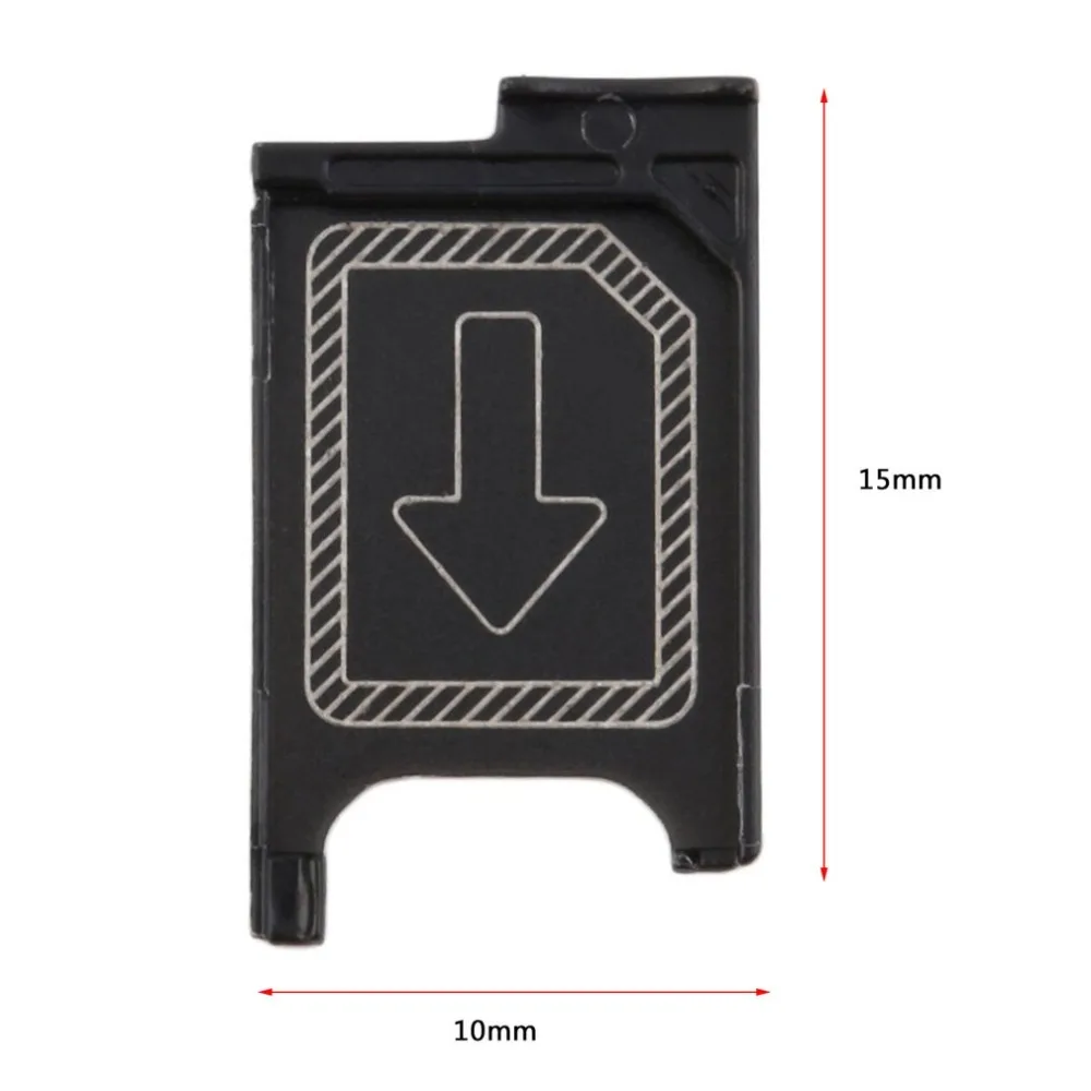 In Stock Newest Micro Sim Card Tray Holder Slot Replacement For Sony Xperia Z3 Compact | Мобильные телефоны и аксессуары