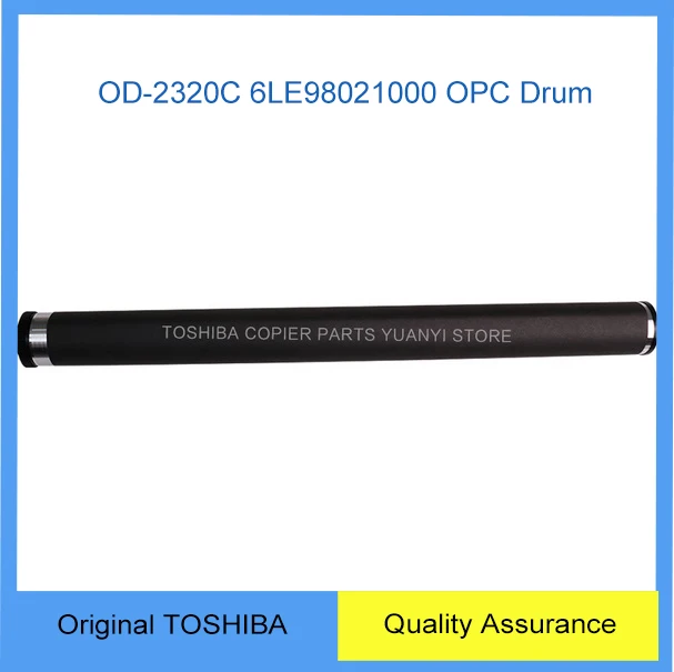 Фотобарабан OD 2320 6LE98021000 для оригинального копировального аппарата TOSHIBA