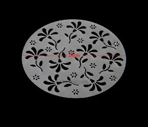 4 шт./компл. круглый резак для украшения торта мастики цветов сердца|mold tool|cake