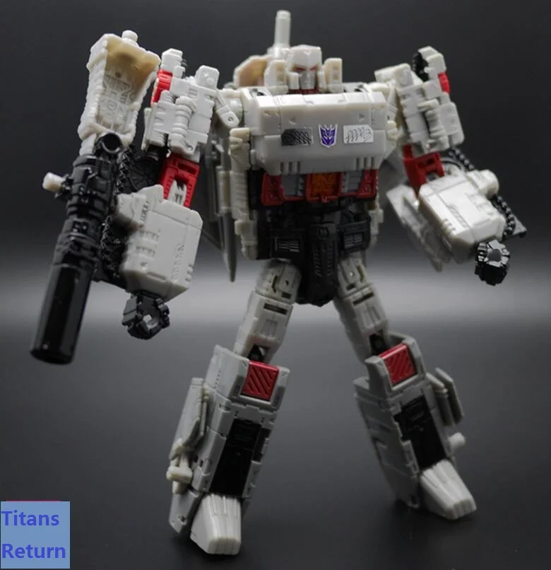 Voyager класс Blitzwing Octone 3 Changer фигурка Классические игрушки для мальчиков коллекция подарок на день рождения без розничной коробки - Цвет: 1pcs as show
