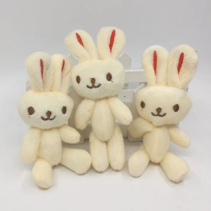 Новинка 2017 плюшевые игрушки с кроликом милый кролик куклы сделай сам свадебный