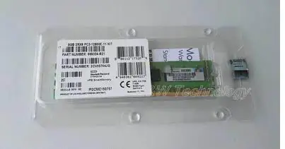805669-B21 DDR4 16GB 2RX8 PC4-2133P-E Бесплатная доставка