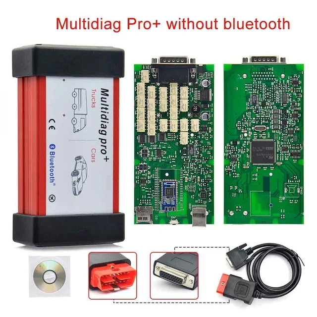 Красный Супер Мини elm327 Bluetooth OBD2 V 2,1 Elm 327 V2.1 OBD 2 Автомобильный диагностический сканер Elm-327 адаптер obd-ii Авто диагностический инструмент - Цвет: Красный
