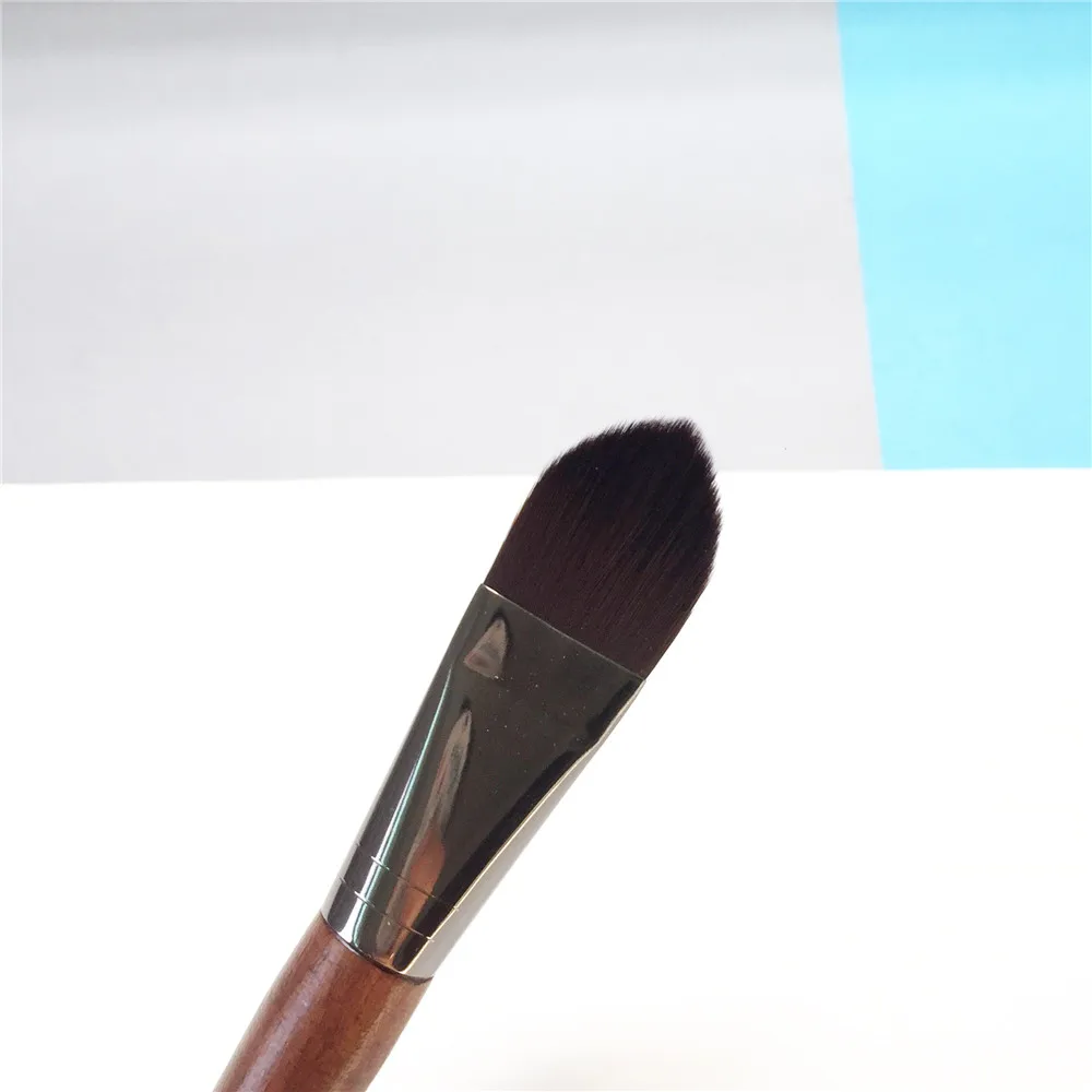 Bd beauty Кисть для тонального крема, большая-108, средняя-106, маленькая-104, точность-100, для крема, Жидкая основа, косметический макияж, инструменты для смешивания