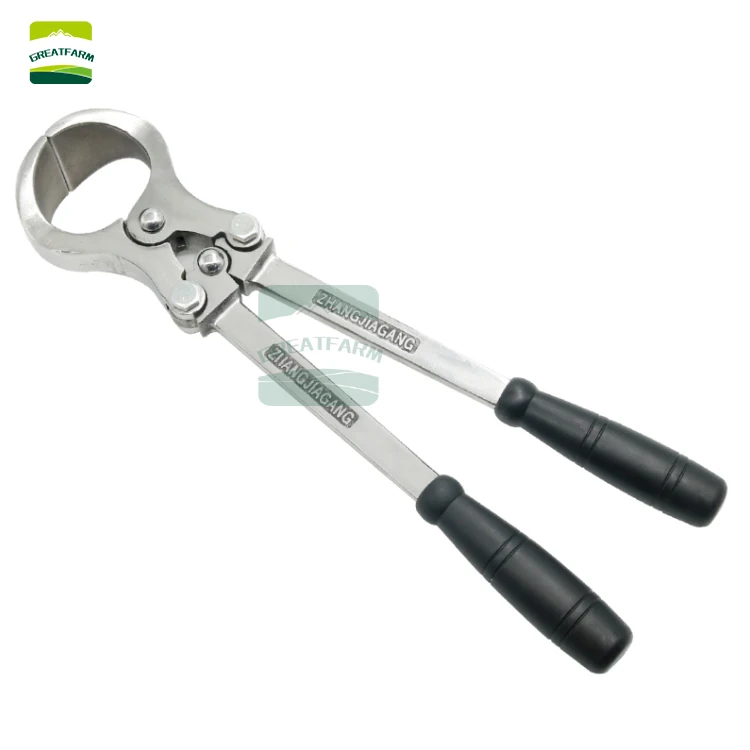 1 шт. плоскогубцы для кастрации овец из нержавеющей стали | Дом и сад