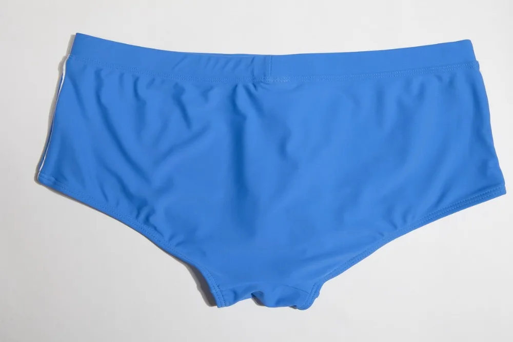 Лидер продаж купальные костюмы Austinbem мужские плавки для плавания Zwembroek Herensunga геев