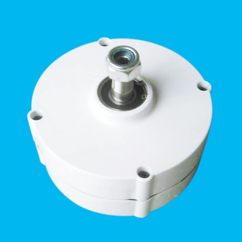 100 Вт PMG генератор постоянного магнита с контроллером DC выход очень практичный|pmg