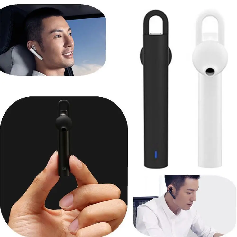 Xiaomi Bluetooth Youth Edition наушники гарнитура 4 1 Mi Встроенный микрофон Handfree|Наушники и