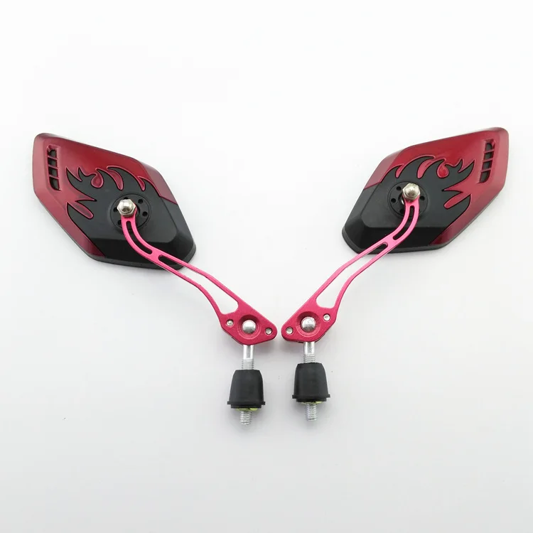 Мотоциклетные аксессуары мотоциклетное зеркало заднего вида подходит для всех