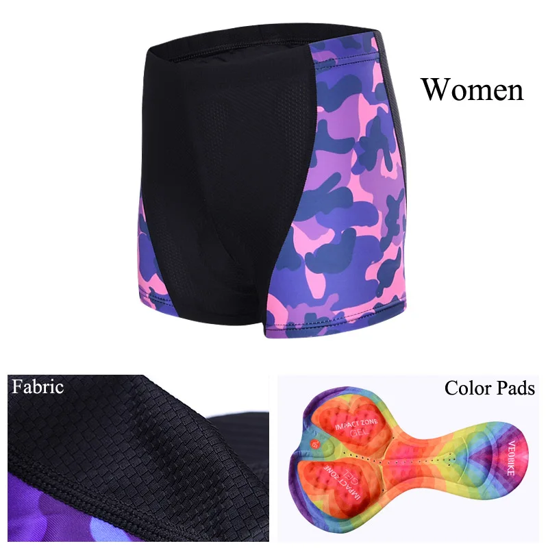 Высококачественное Велосипедное нижнее белье улучшенные 5D мягкие