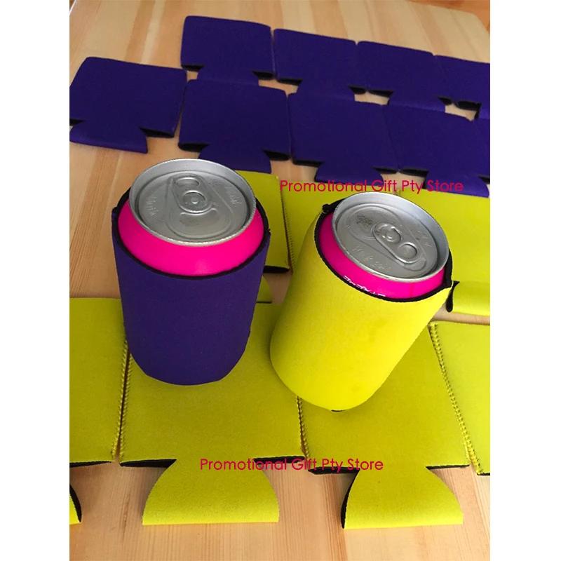 Неопреновый держатель для пива 20 шт./лот | Багаж и сумки