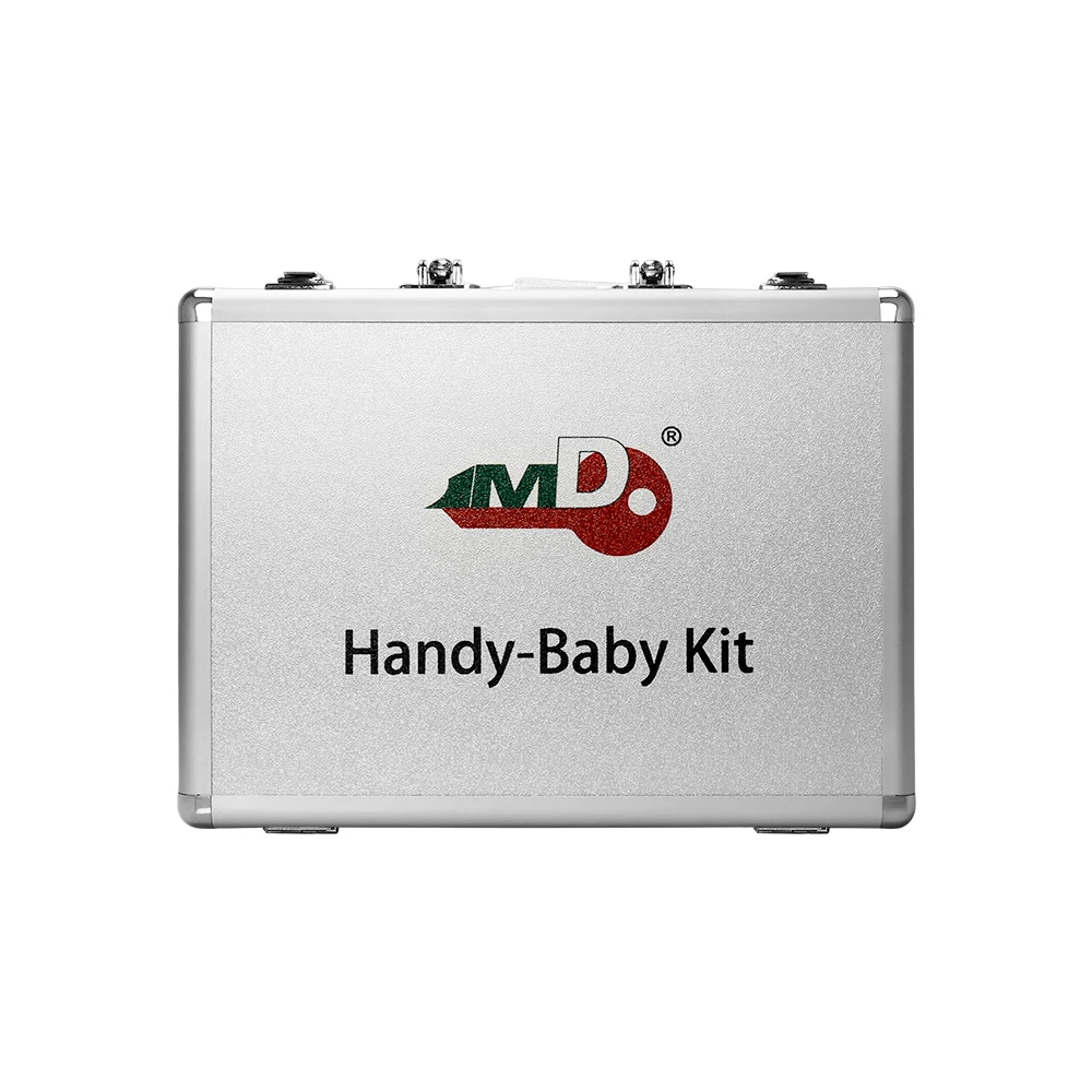 Лучший JMD Handy Baby 2 Ручной Bluetooth Автомобильный ключ чип программатор удобный II пульт
