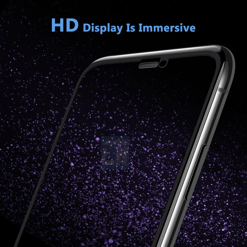 Анти-шпионское полное покрытие краев 9H закаленное стекло для iPhone 11 Pro XS Max XR Защитная пленка для экрана для iPhone X 6 6S 7 8 Plus