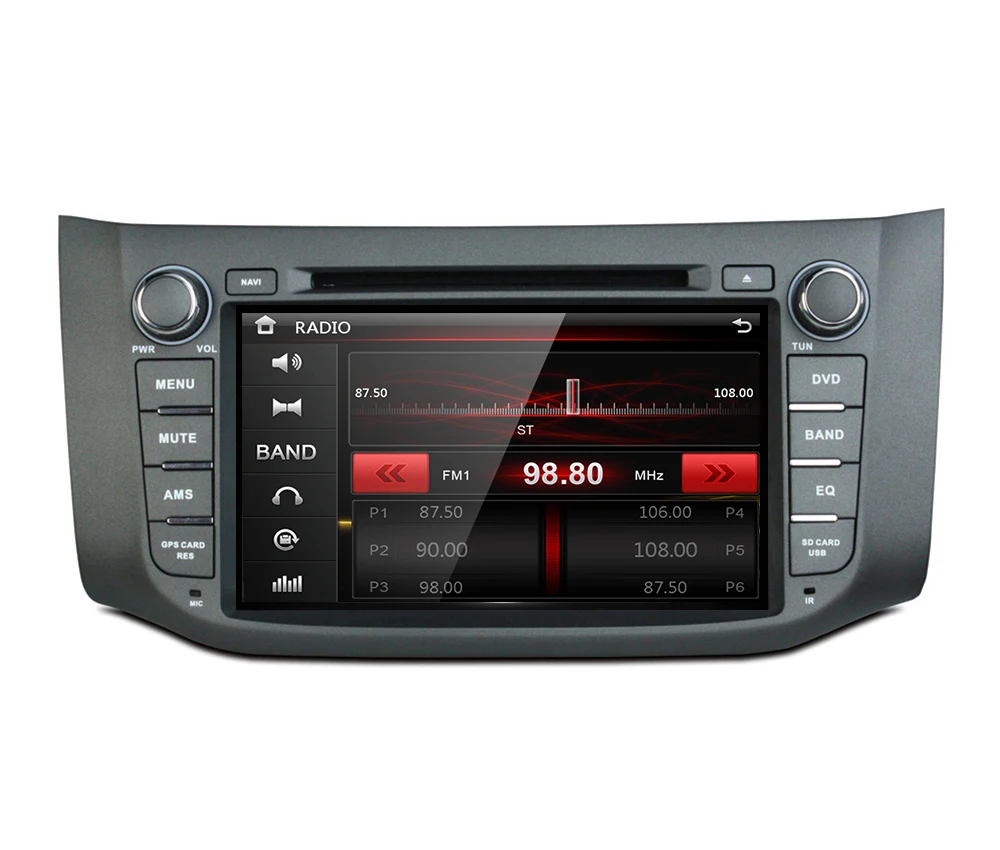 9 &quotАвтомобильный dvd плеер с GPS BT/TV аудио Радио стерео автомобильный мультимедиа