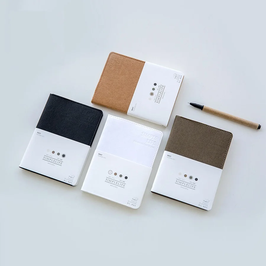 Творческих ежедневник дневник еженедельник Тетрадь эскиз книжные школьные принадлежности подарок