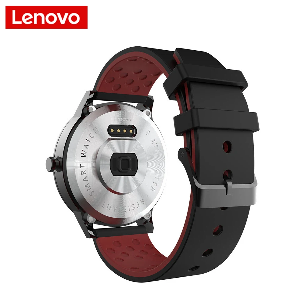 Lenovo Watch X Plus Bluetooth 5 0 Смарт часы спортивная версия oled экран двухслойный силиконовый