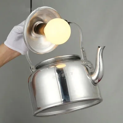 Подвесной светильник в скандинавском стиле лофт из алюминия и Китая|suspension pendant