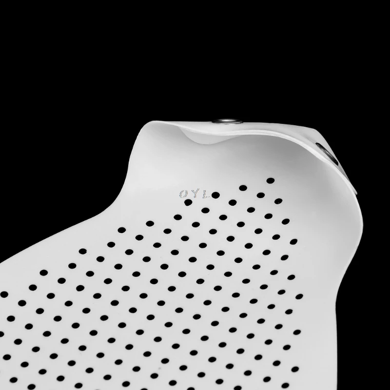 Железная крышка башмака для глажки помощи защищают ткани тепла легко и