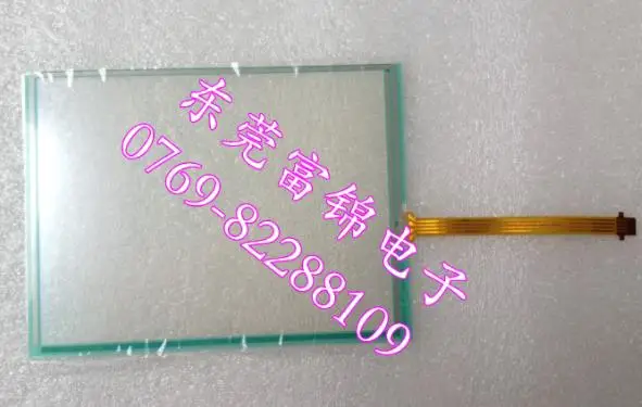 

Touch glass panel for TCG057QVLAD-G00 TCG057QV1AD-G10