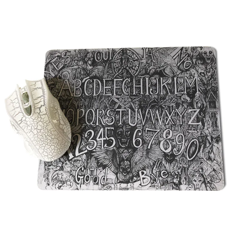 25X29cm MaiYaCa новые печатные игровые коврики для геймеров, коврик для мыши размером 180x220x2 мм и 250x290x2 мм, маленький коврик для мыши - Цвет: 25X29cm