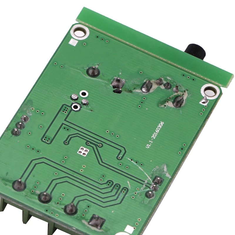 

5V-12V DC Brushless Driver Board Controller For Hard Drive Motor 3/4 Wire
