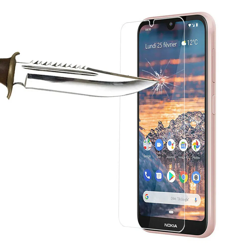 Закаленное стекло для Nokia 3 2 защита экрана 4 дюйма TA-5 71 TA-1154 TA-1156 TA-1159 TA-1164 TA-1161 Nokia3.2