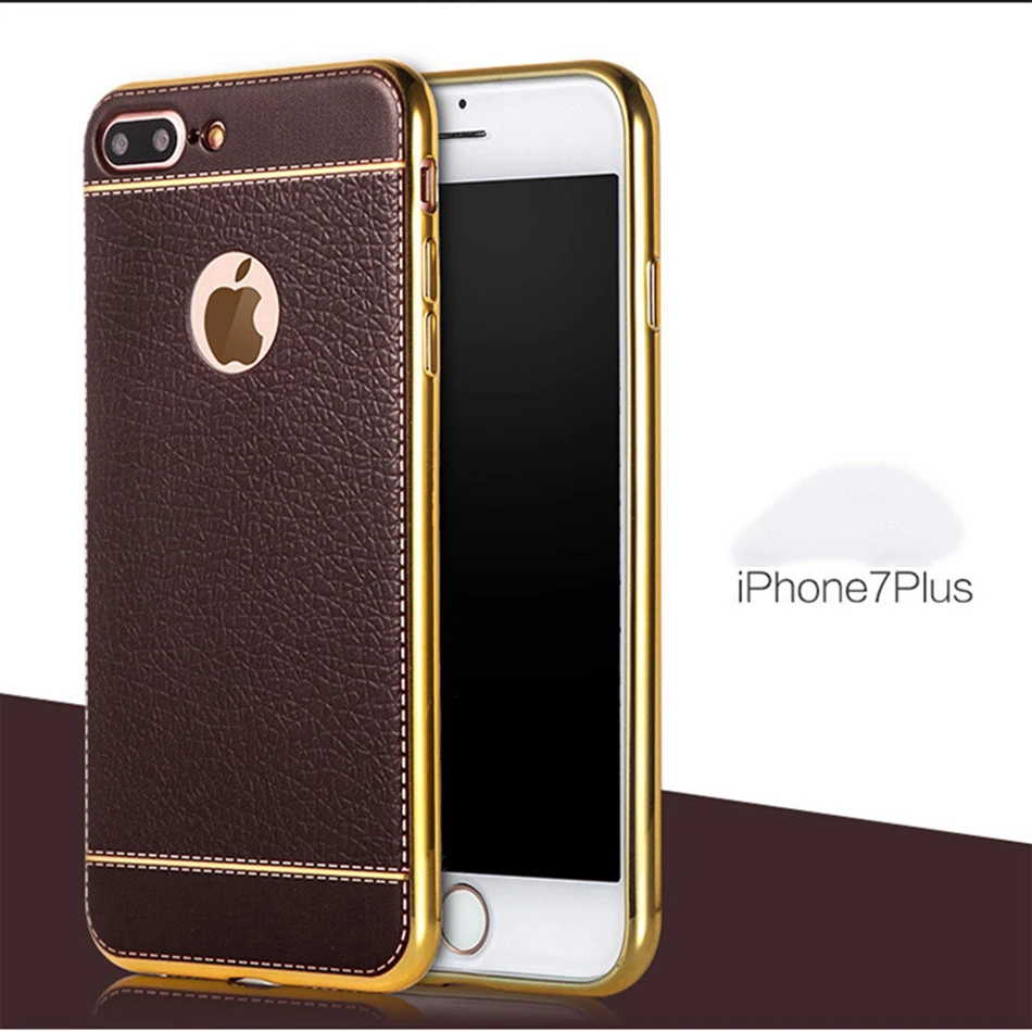 Kisscase Case Роскошный телефон чехол для iPhone 5 5S SE модные Чехол 7 8 6 6S Plus классический
