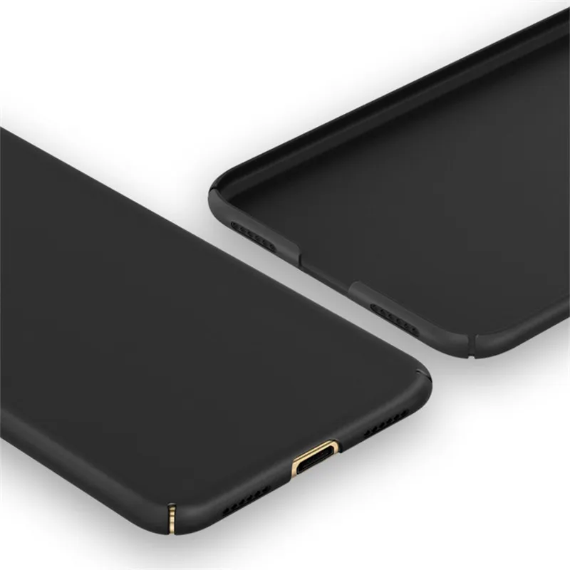 Snzvok 360 Защита жесткий поликарбонатный чехол для huawei enjoy 6 S 7 plus ультра-тонкий P8 P10 lite