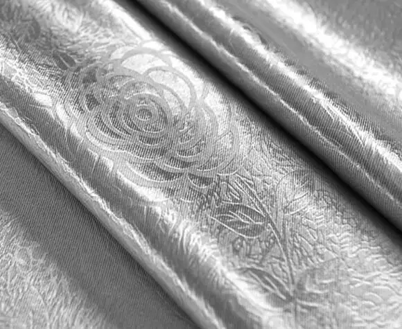 Color 2 Curtains Высокое затенение 85%, шторы, одноцветные жаккардовые шторы, драпировка для гостиной, спальни, окна, тюль, ткань для кухни - Цвет: Color 2 Curtains