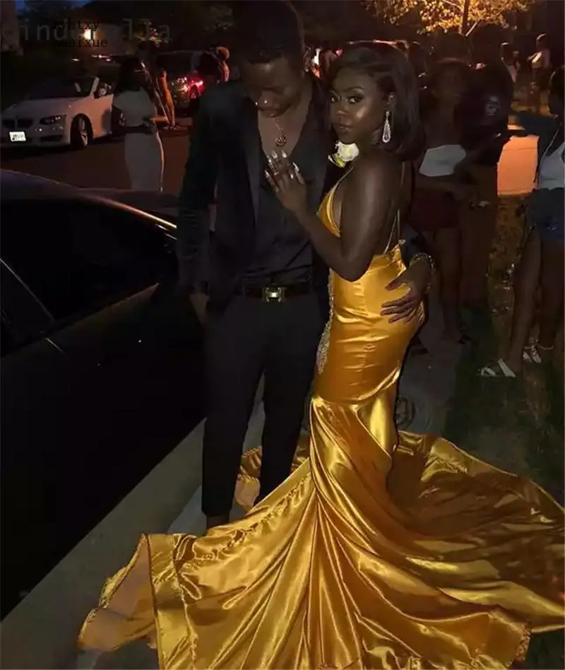 

Китайские Длинные кружевные платья с высоким горлом и Боковым Разрезом, вечерние платья с аппликацией Mate, шелковые, сатиновые, а-силуэта, вечернее платье в пол