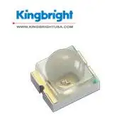 APED3528QBC / F-F01 Kingbright 3528 blue ray lens nose bright   lamp beads