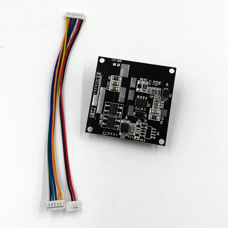 5MP OV OS05A10 Wi Fi IP Камера Модуль POE PCB плата безопасности 2 7 13 5 мм автофокусом объектив
