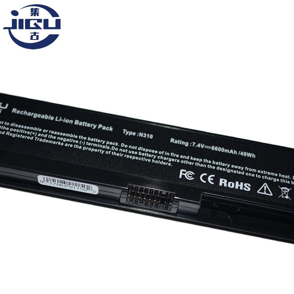 JIGU [Специальная цена] Новый аккумулятор для ноутбука Samsung N310 13GBK KA03 KA04 KA05N310 KA06 KA07